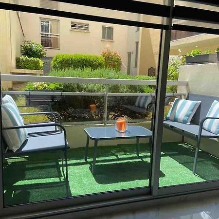 Superbe Appartement Carre Delfino Port De Nice Exteriör bild
