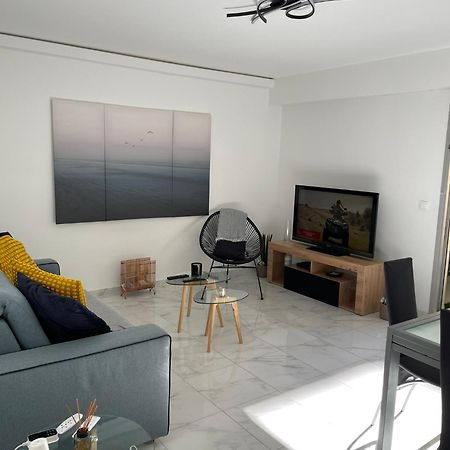 Superbe Appartement Carre Delfino Port De Nice Exteriör bild