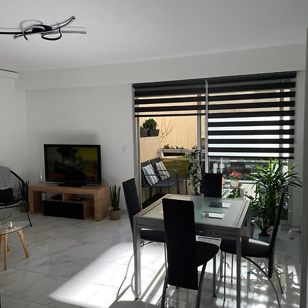 Superbe Appartement Carre Delfino Port De Nice Exteriör bild