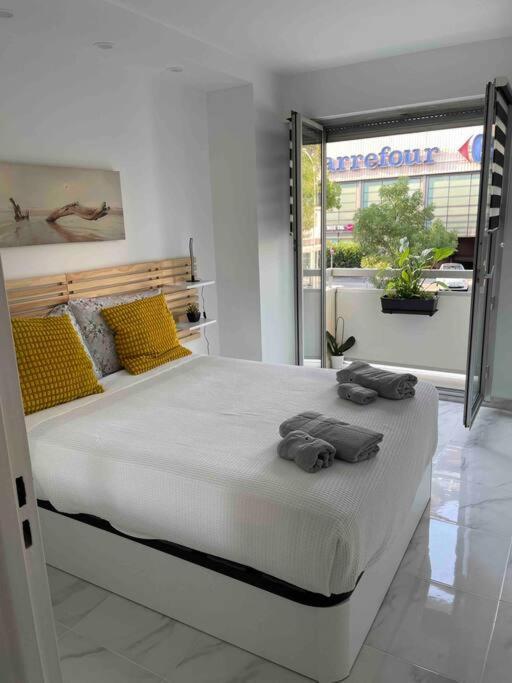 Superbe Appartement Carre Delfino Port De Nice Exteriör bild