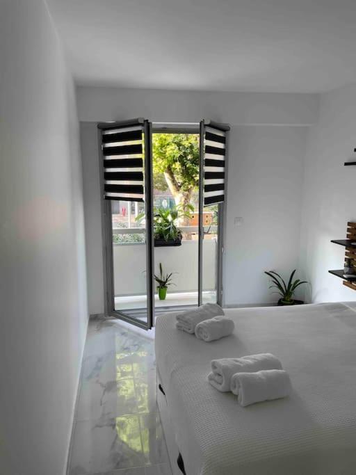 Superbe Appartement Carre Delfino Port De Nice Exteriör bild
